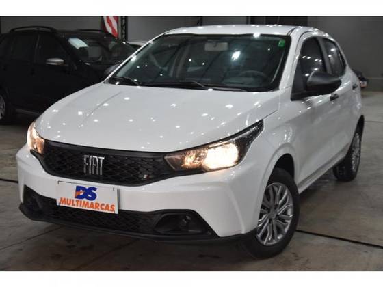 FIAT ARGO 1.0 FIREFLY FLEX MANUAL
